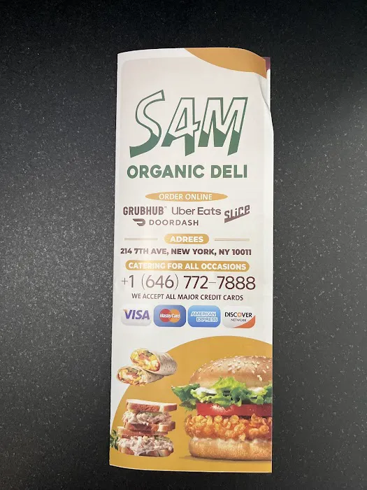 Sam Organic Deli Picture 10
