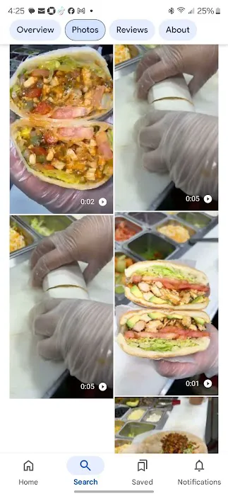 Sam Organic Deli Picture 9