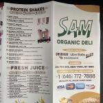 Sam Organic Deli