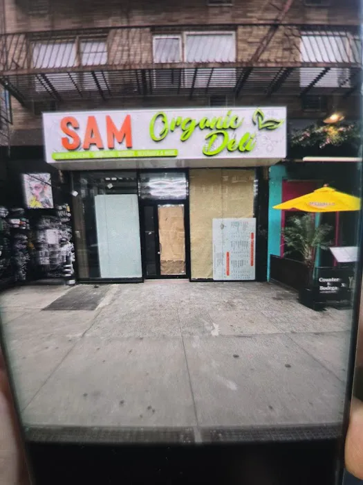 Sam Organic Deli Picture 5