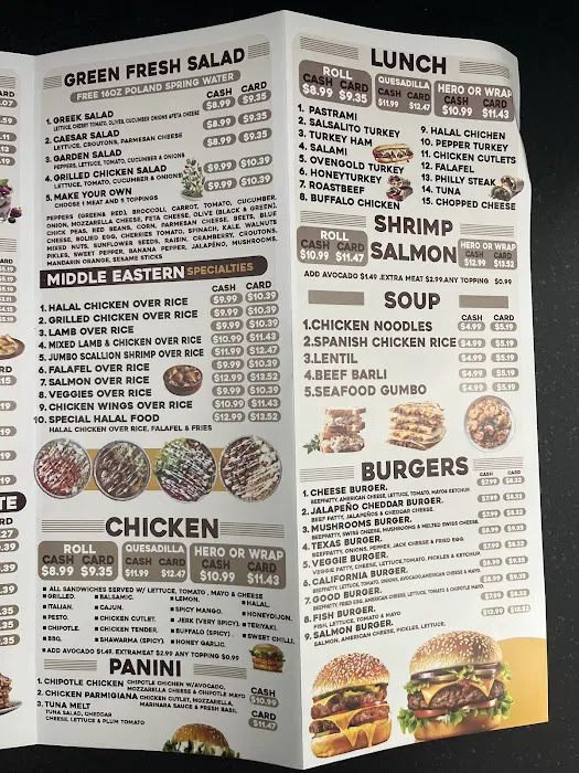 Sam Organic Deli Picture 3