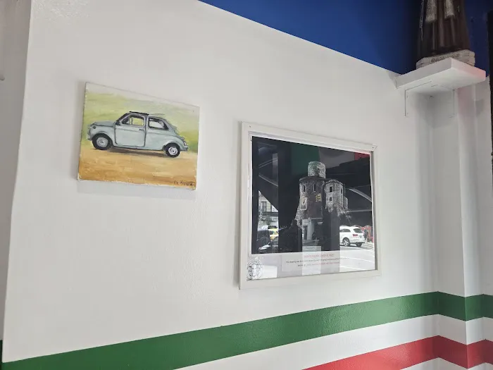 Pisillo Italian Panini Chelsea Picture 1