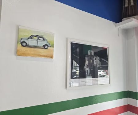 Pisillo Italian Panini Chelsea