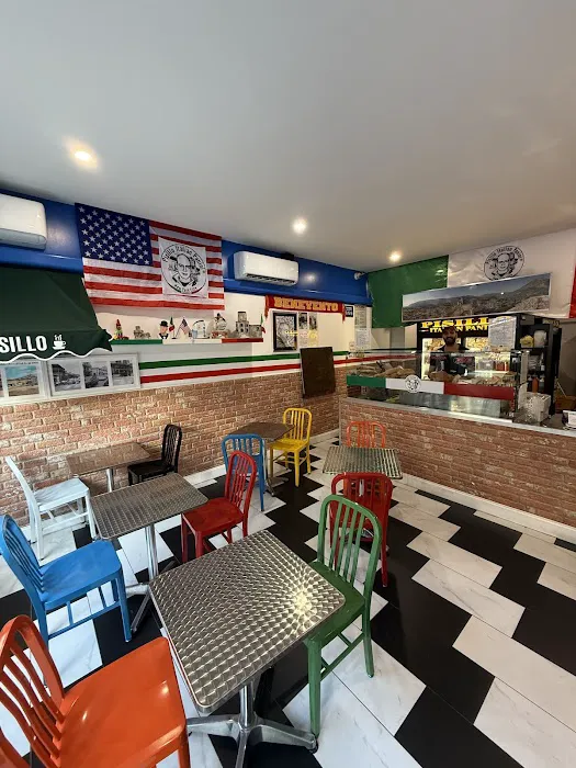 Pisillo Italian Panini Chelsea Picture 2