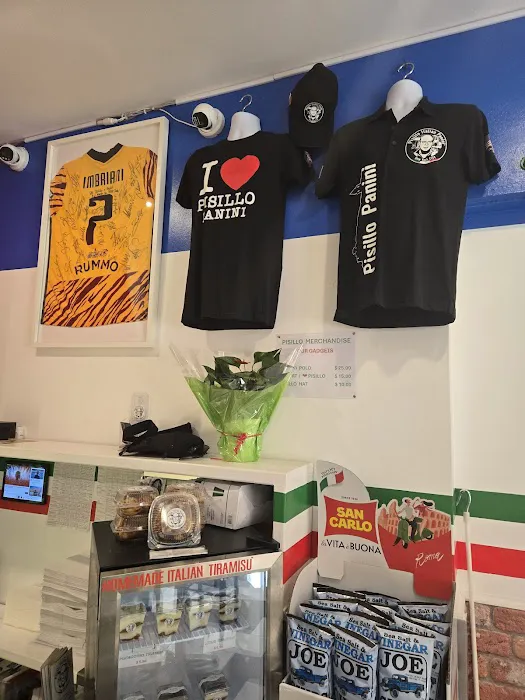 Pisillo Italian Panini Chelsea Picture 7