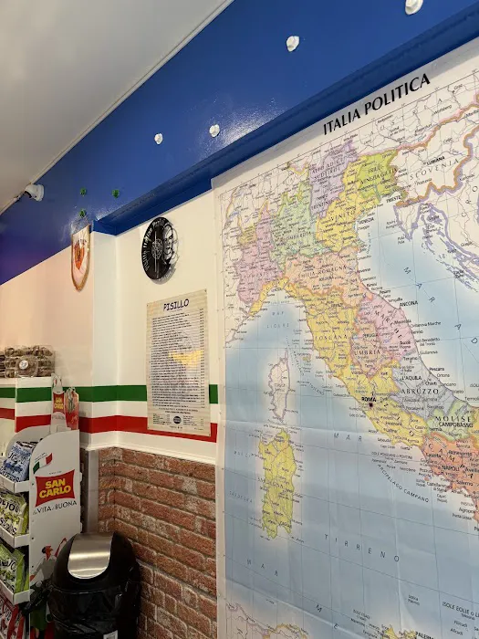 Pisillo Italian Panini Chelsea Picture 6
