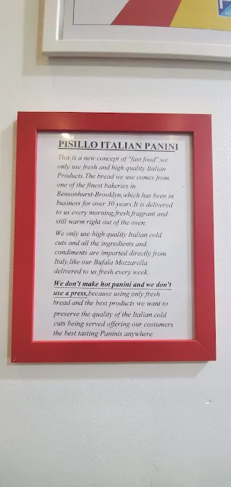 Pisillo Italian Panini Chelsea Picture 9