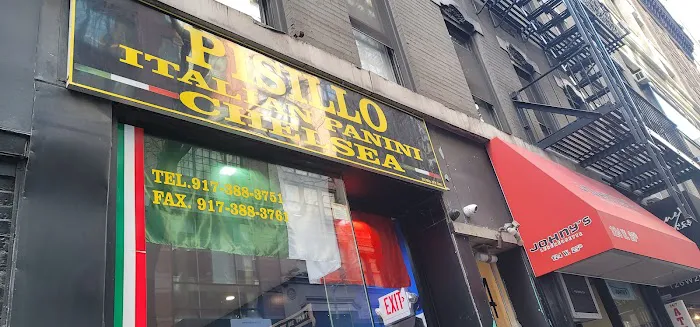 Pisillo Italian Panini Chelsea Picture 5