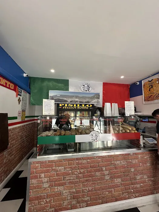 Pisillo Italian Panini Chelsea Picture 1