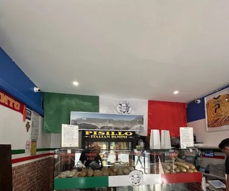 Pisillo Italian Panini Chelsea