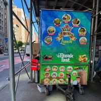 2 Reyes Food Truck ico