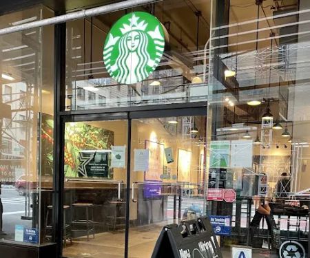 Starbucks