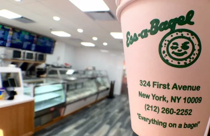 Ess-a-Bagel Picture 1