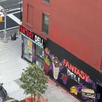 Fantasy Deli ico