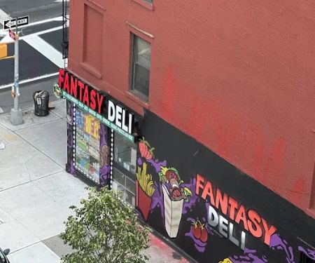 Fantasy Deli