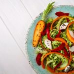 Vegetarian Village