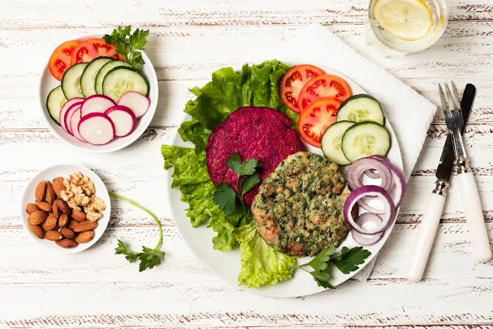 Vegetarian Village Picture 10