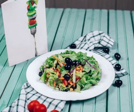 Salad Ace