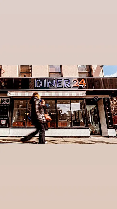 Diner 24 NYC Picture 5