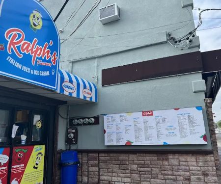 Ralphu2019s Famous Italian Ices