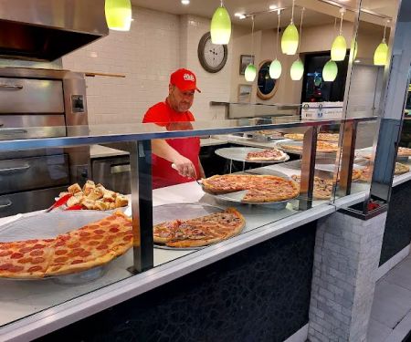 Tutto Mia Pizza Restaurant