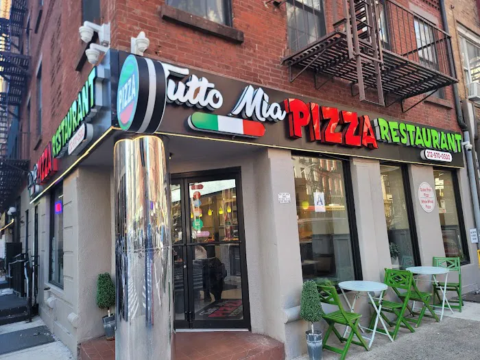 Tutto Mia Pizza Restaurant Picture 5