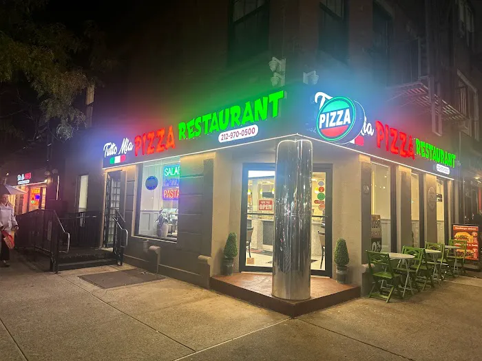 Tutto Mia Pizza Restaurant Picture 10