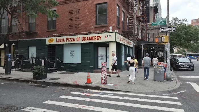 Lucia of Gramercy Picture 8