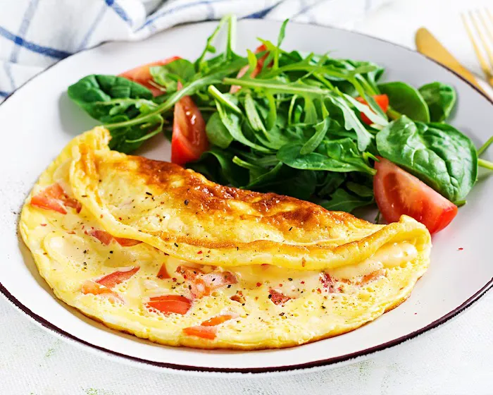 Omelette Station Picture 6