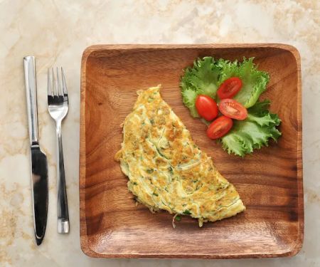 Omelette Station