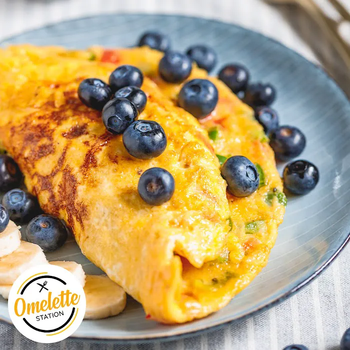 Omelette Station Picture 7