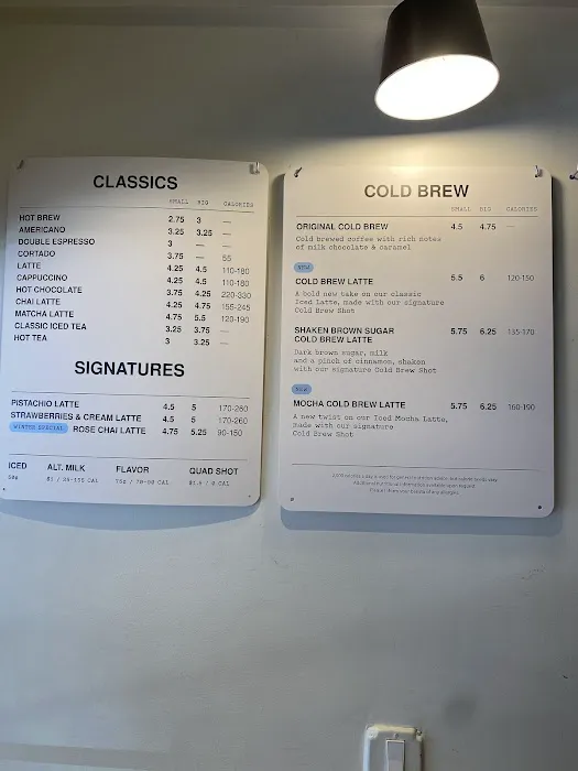 Blank Street Coffee Picture 4