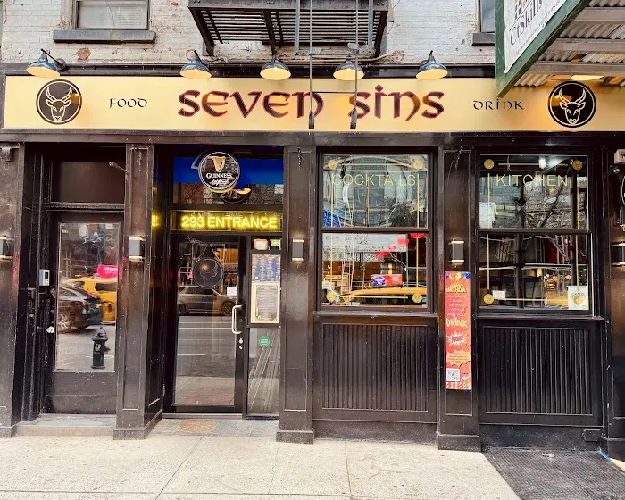 Seven Sins Bar Picture 8