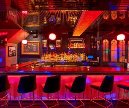 Seven Sins Bar