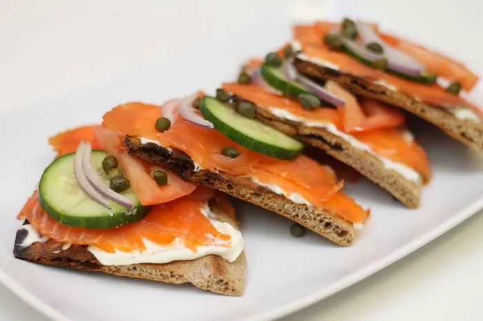 Gila's Nosh Picture 10