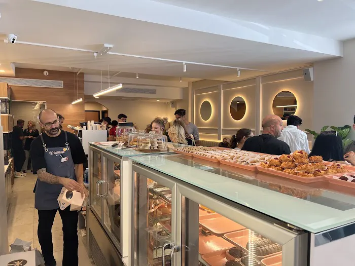 The Oasis Cafe Picture 3