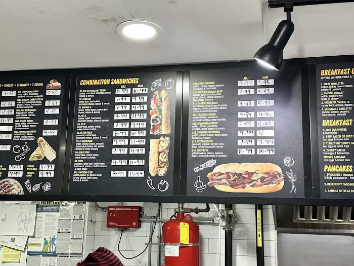 Stuy Grill & Deli Picture 5