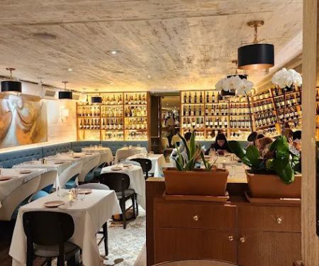 NAR Modern Turkish Cuisine