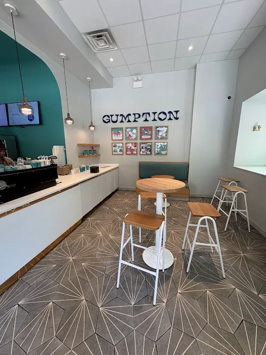 Gumption Coffee Picture 6
