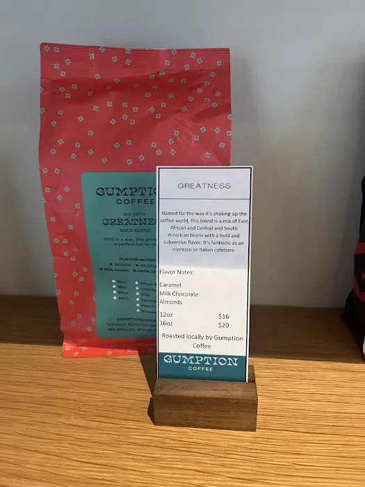 Gumption Coffee Picture 8