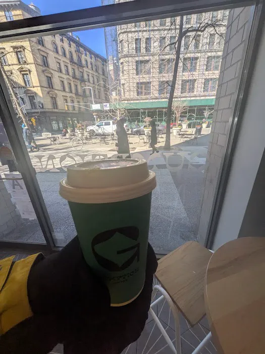 Gumption Coffee Picture 7
