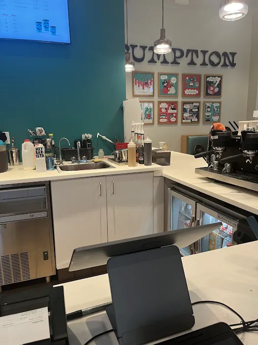 Gumption Coffee Picture 9