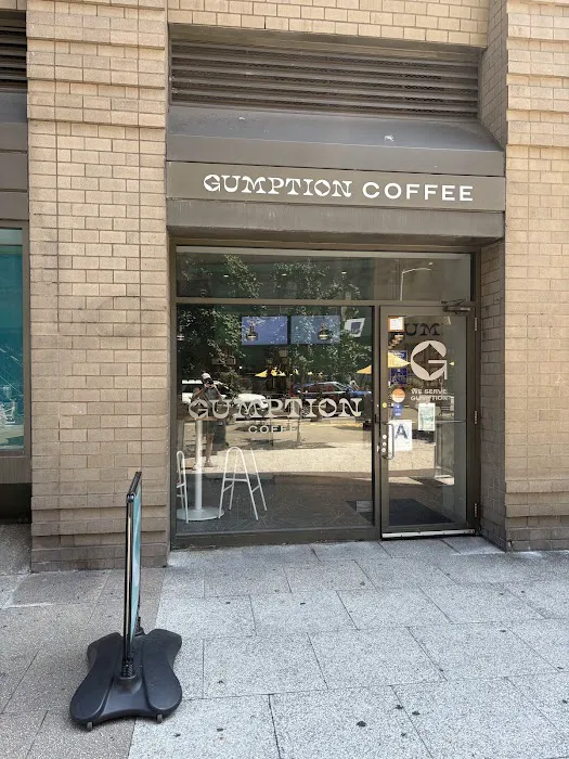 Gumption Coffee Picture 1