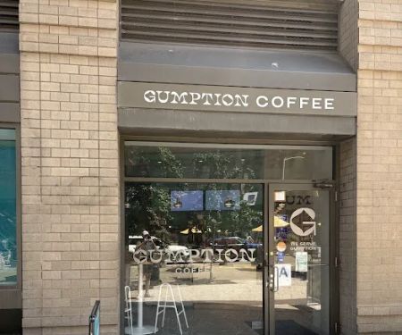 Gumption Coffee