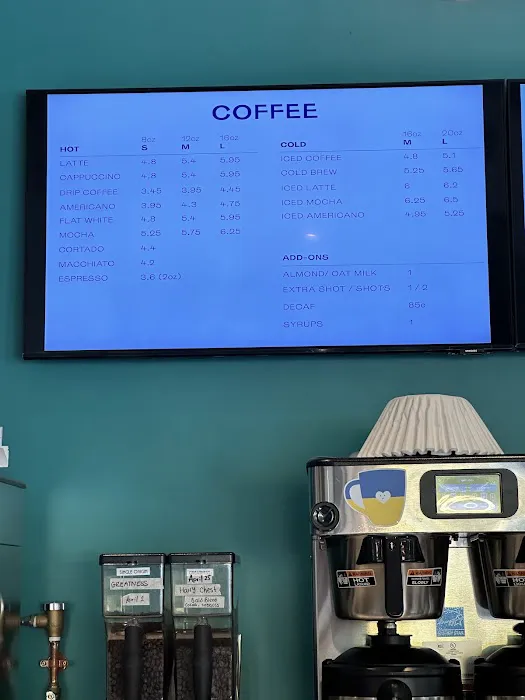 Gumption Coffee Picture 2