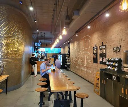 Zucker's Bagels & Smoked Fish