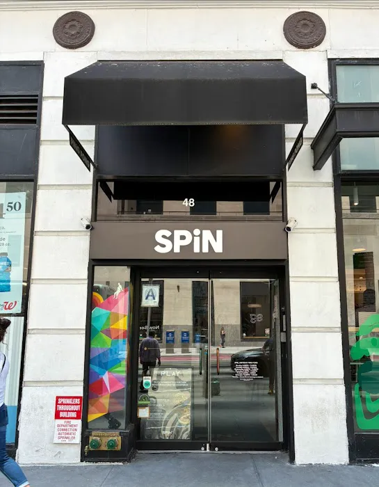 SPIN New York Flatiron Picture 5