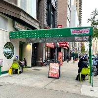 Krispy Kreme ico