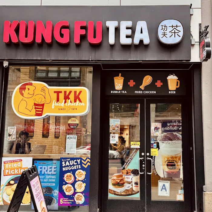 T.K.K. Fried Chicken Picture 10