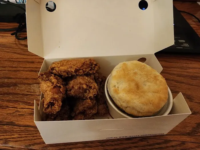 T.K.K. Fried Chicken Picture 1